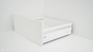 комплект TANDEMBOX ANTARO BLUMOTION (B 160, 500 мм) СЕРЫЙ  САМОРЕЗ